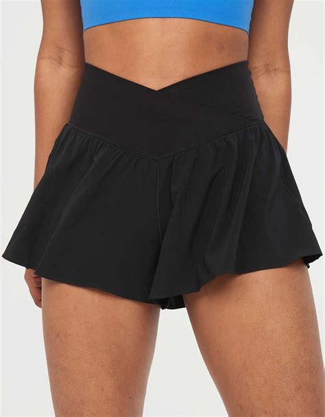 aerie skorts